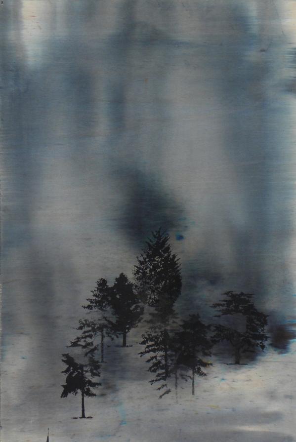 “so por bosch “(su per il bosco) “so por bosch “(su per il bosco)