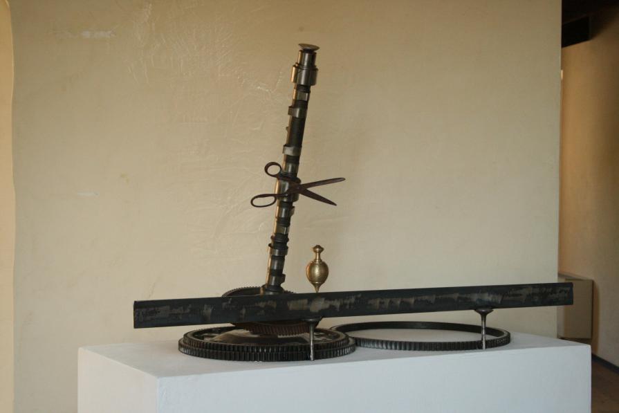 AION..  IL PUNTO DELL’IMMEDIATO SVANIRE