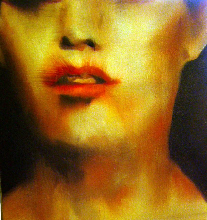 labbra ovvero la menzogna