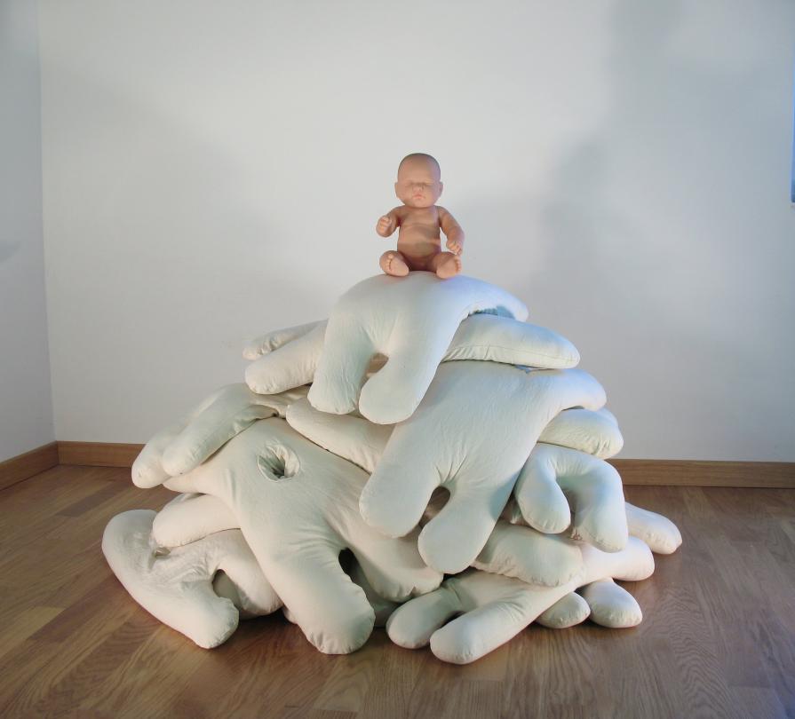 The weight of Actions