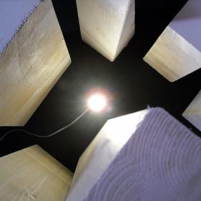 città della luce,l'arte ci illumina ...