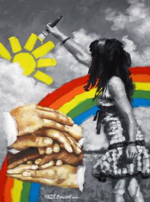 TUTTI I COLORI DEL MONDO