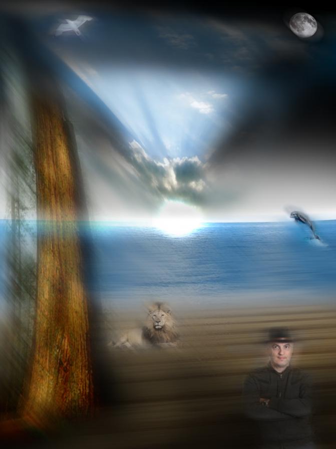 e dio creo il mondo in 7 giorni.