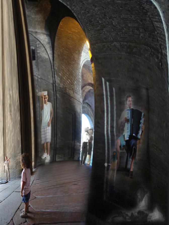 Murales musicali a Parma