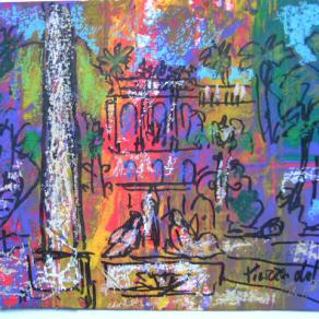 Rom, Itsliern, Piazza del Popolo