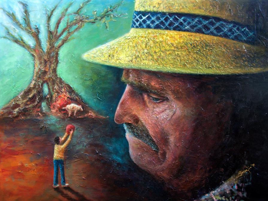 La rassegnazione tu Nonnu Vicenzu