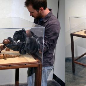 Genetic Manipulation Chamber