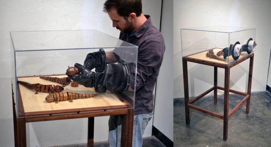 Genetic Manipulation Chamber