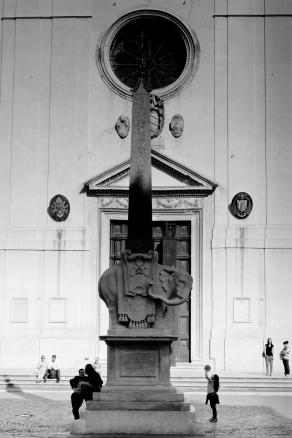 Piazza della Minerva