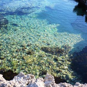 Acqua azzurra, acqua chiara...