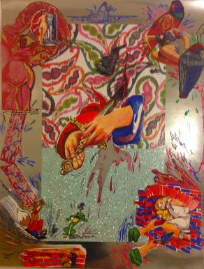 Marvels and nightmares of a Cuban artist