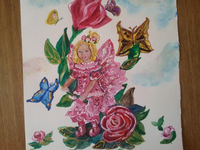 Magica Essenza Rosa di rosa Magica Essenza Rosa di rosa