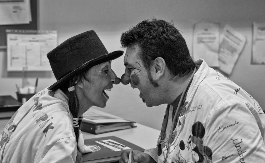 HOSPICE:SABATO PAGLIACCI