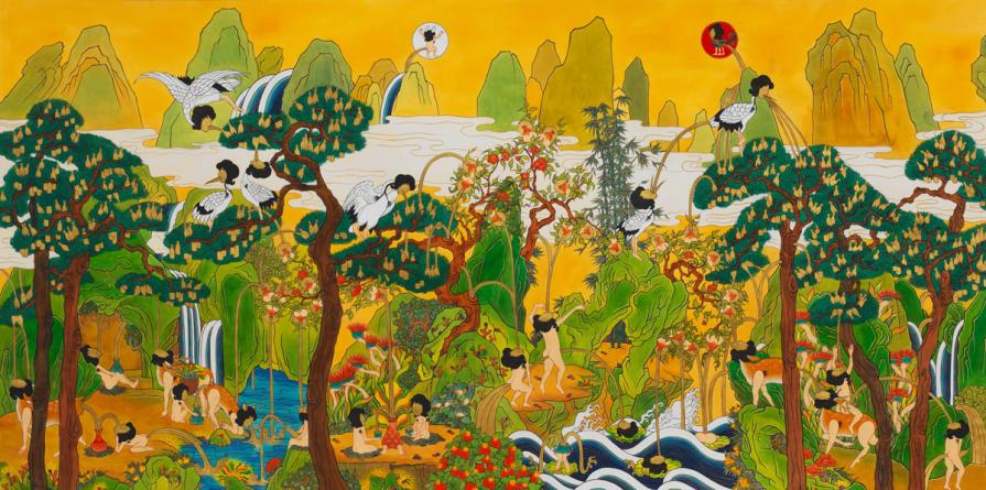 Paradise #05 Paradise #05