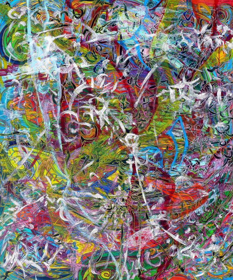 FLIGHT  OF MY FREEDOMSOUL HERONS