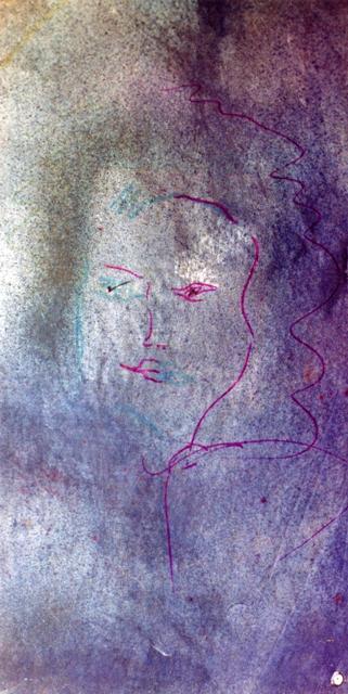 linea volto nell'infinito