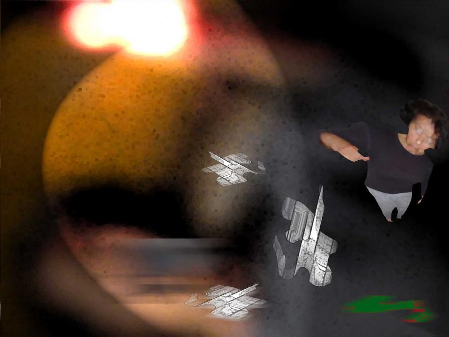 Three Religion and One God (The starfighter)