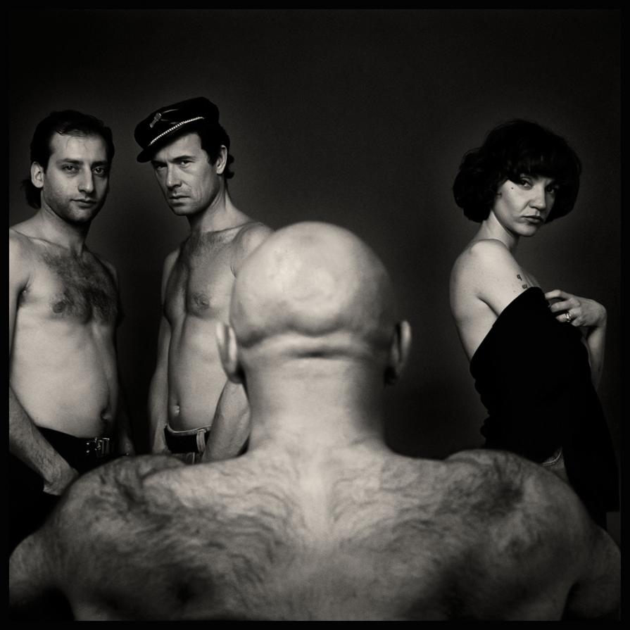 Augusto De Luca fotografo - I Walhalla band (1990). 41