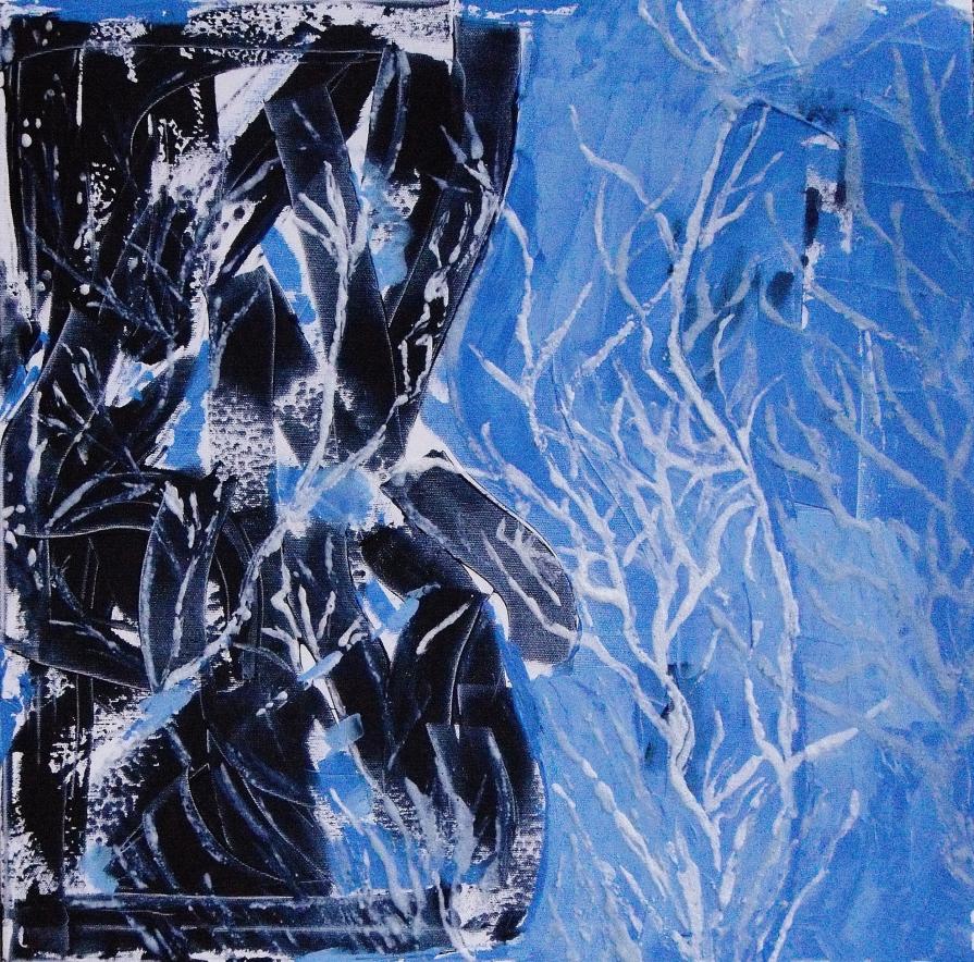 In blue  nel profondo