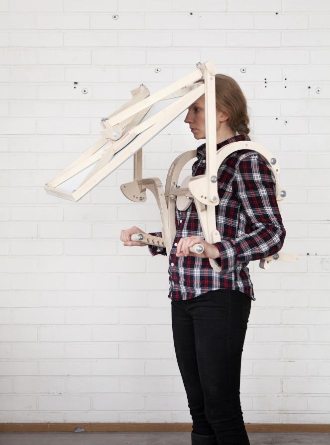 A Closed view A Closed view