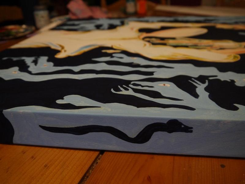 CREAZIONE particolare