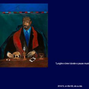 "lunghe e brevi durate e pause musicali