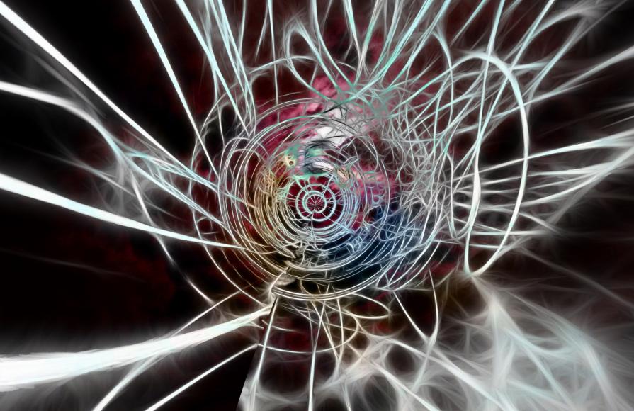 When the soul is joined to the Spirit 