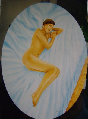 LG 0053 - Nudo affascinante