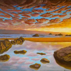 LG 0195 - Bassa marea