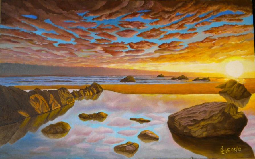 LG 0195 - Bassa marea