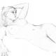 Reclining Nude