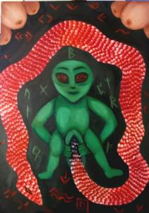 Martina Santarsiero - SHEELA NA GIG il potere del ciclo femminile