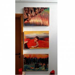 Immagine - non è stato semplice, rubare queste foto da internet, ma la parola contemporaneo forse può giustificare il mio gesto Immagine - non è stato semplice, rubare queste foto da internet, ma la parola contemporaneo forse può giustificare il mio gesto