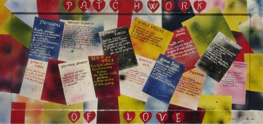 PATCHWORK OF LOVE