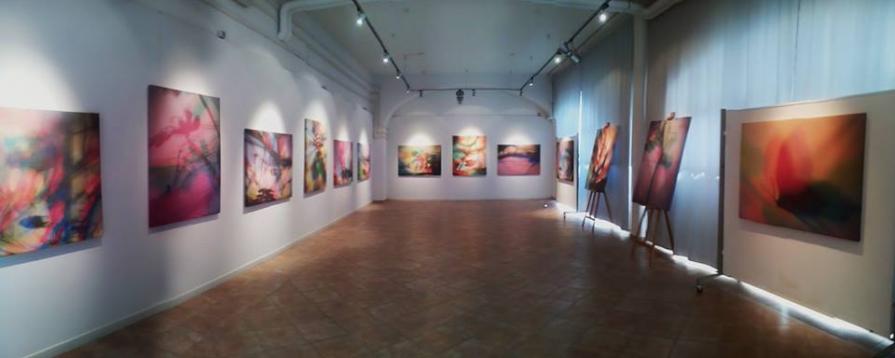 BioMorfismi di Gianpaolo Marchesi a cura di Rosanna Mele Palazzo Ducale-Castelnovo Ne' Monti (RE) 26 marzo-1 maggio 2016 Il catalogo al seguente link: https://www.facebook.com/1059991910679729/photos/?tab=album&album_id=1236447369700848