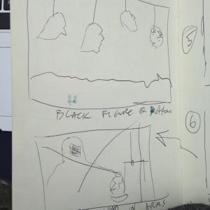 primary sketches primary sketches