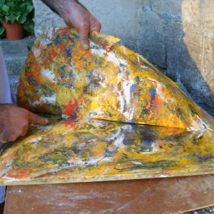 La materia prende forma e teoria del metamorfismo cromatico La materia prende forma e teoria del metamorfismo cromatico