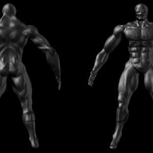 character design yacine brinis on Celeste Prize View 07