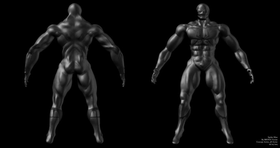 character design yacine brinis on Celeste Prize View 07