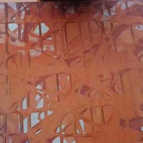 " nei filamenti del .... CORALLO"