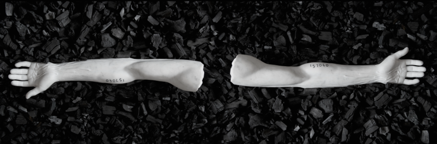 Reconciliation | Prints | Charcoal