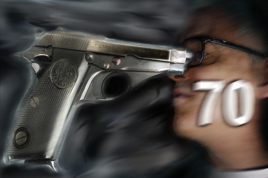 stesso numero di matricola.  70