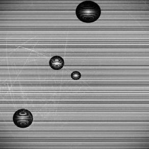 Come biglie ferme nel nulla    (Like glass bead wait in nothingness ) 