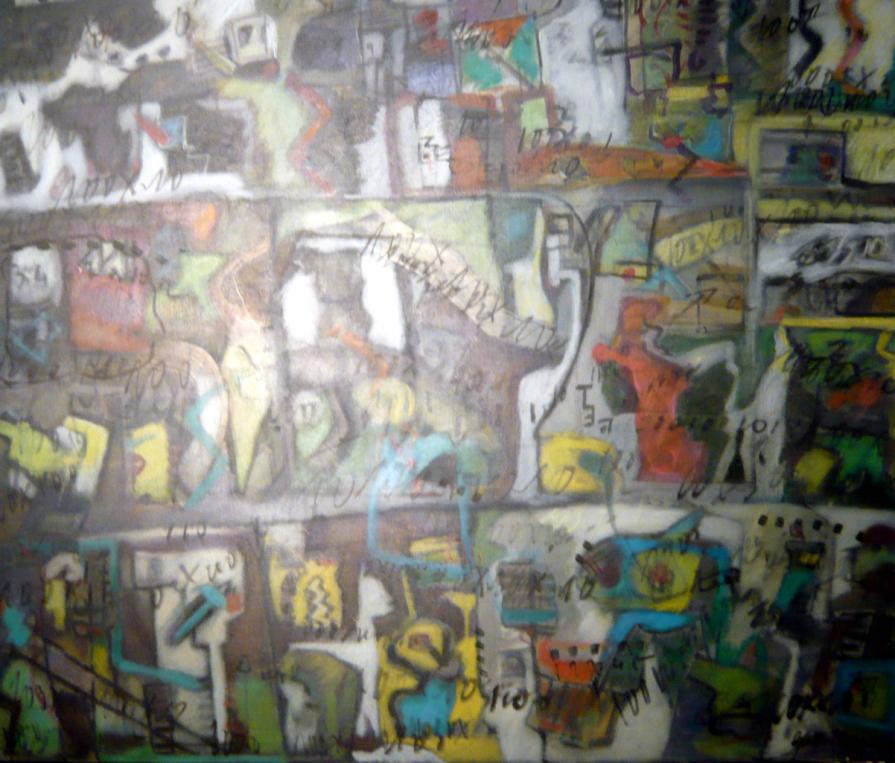 Frammenti di paesaggio Frammenti di paesaggio