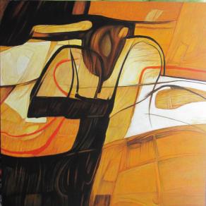 variazioni su un tema di Afro n,8