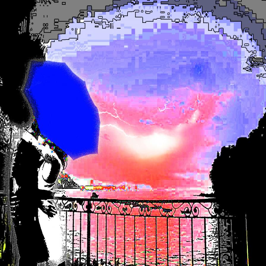 Amarsi è camminare insieme sotto la pioggia...!!!