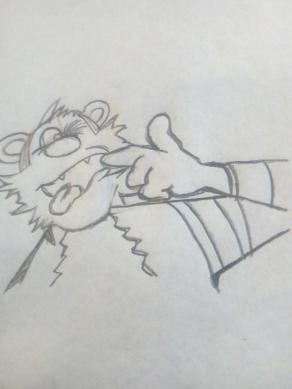 I Disegnini della piccola Tany !!! 22