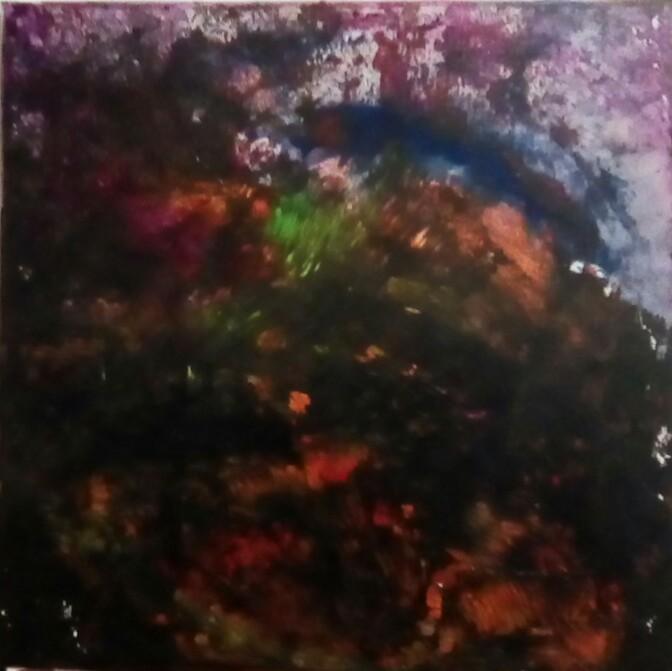 Al di fuori del teatro.