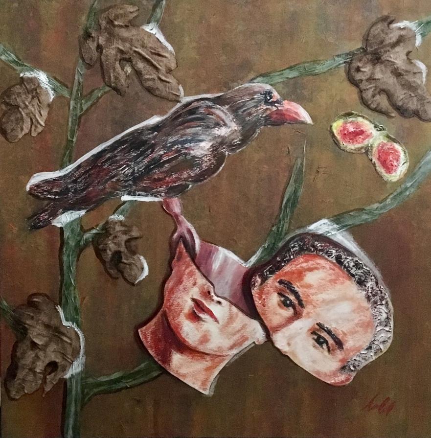 costellazione del Corvo e della Coppa di Apollo costellazione del Corvo e della Coppa di Apollo