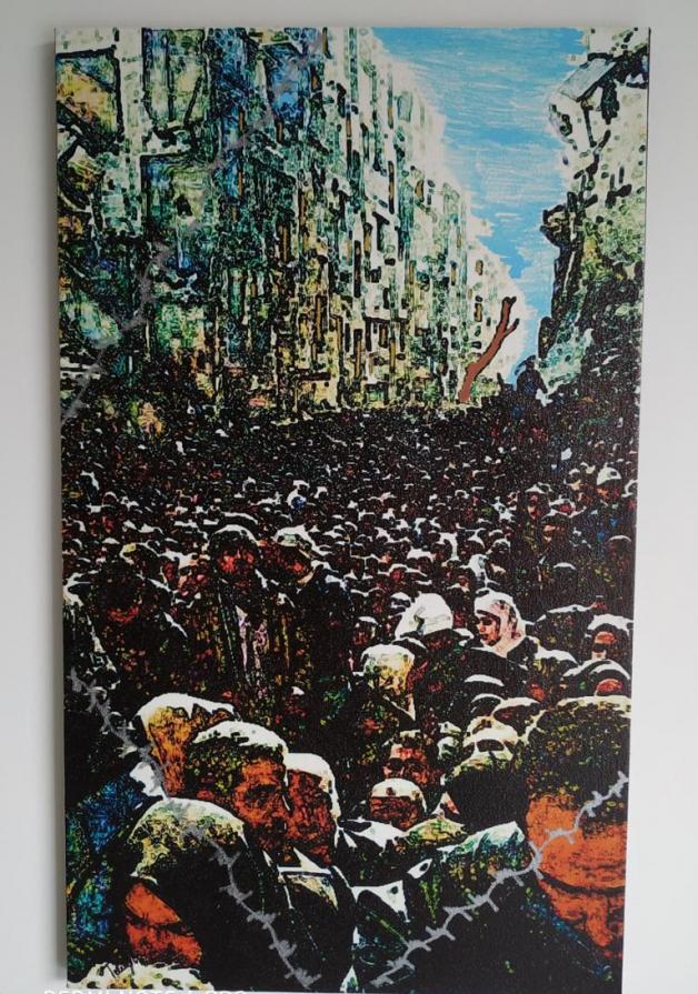 Olocausto Siriano in frontiera Olocausto Siriano in frontiera